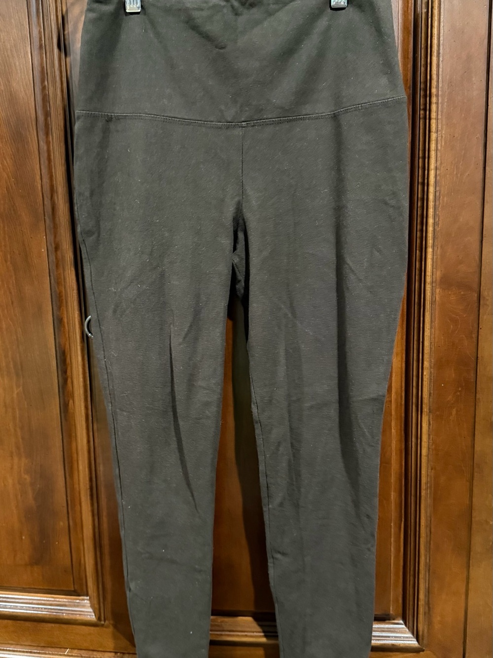 Lysse Brown High-Waist Leggings